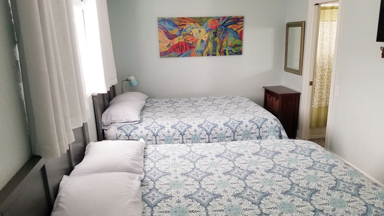 Photo of Bathroom in St. Augustine Beach