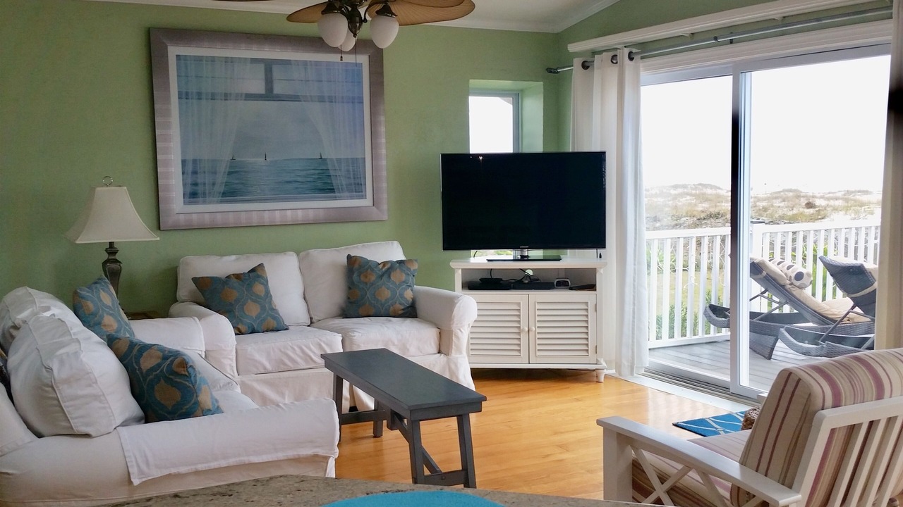 Photo of Bedroom in St. Augustine Beach