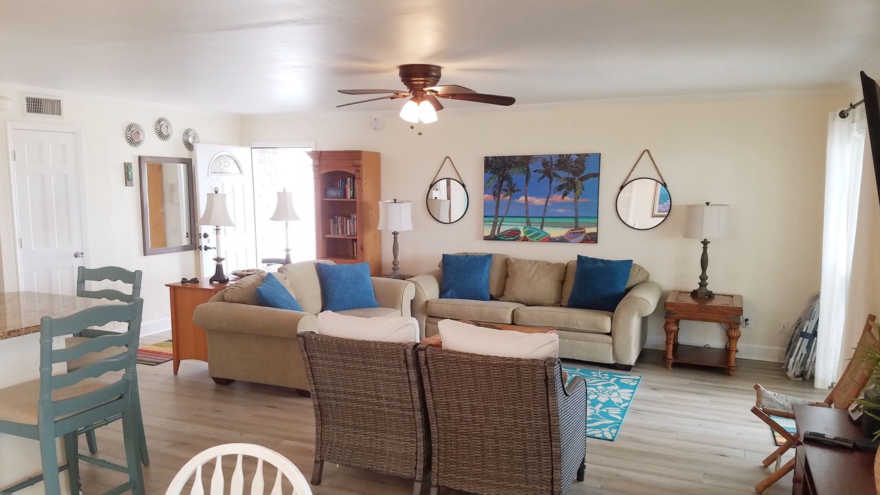 Photo of Bedroom in St. Augustine Beach