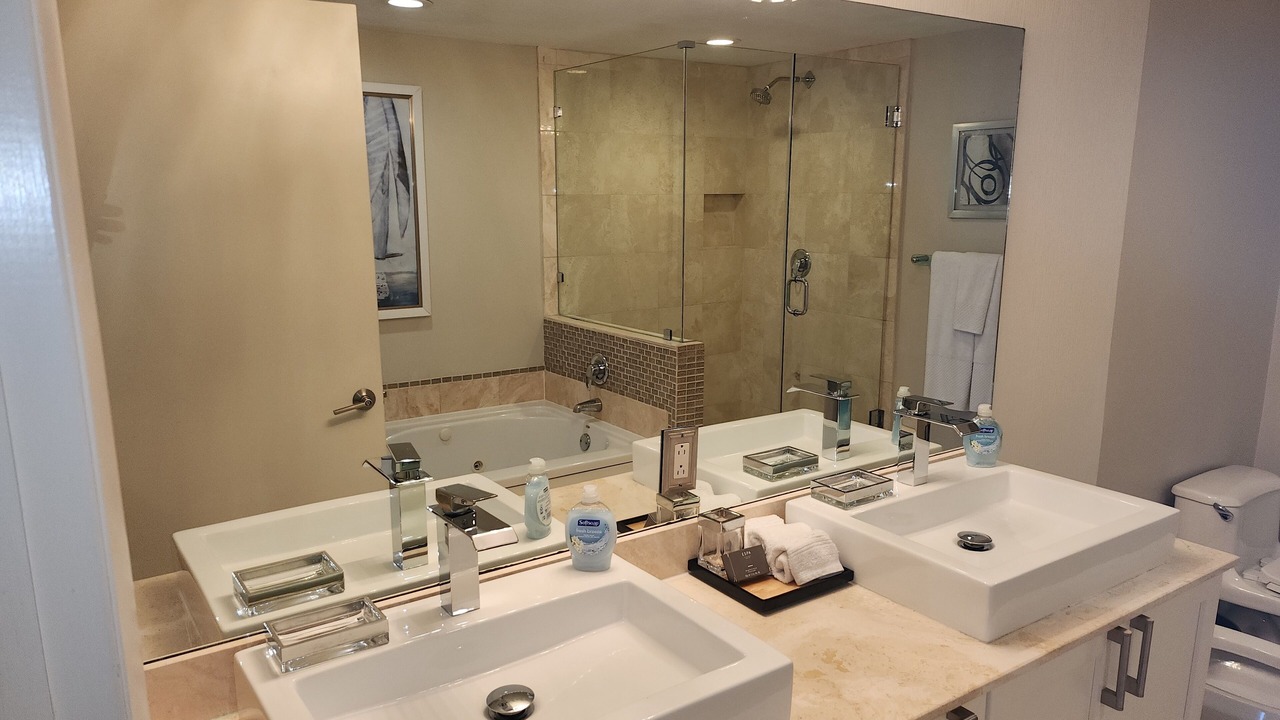 Photo of Bathroom in Sunny Isles Beach