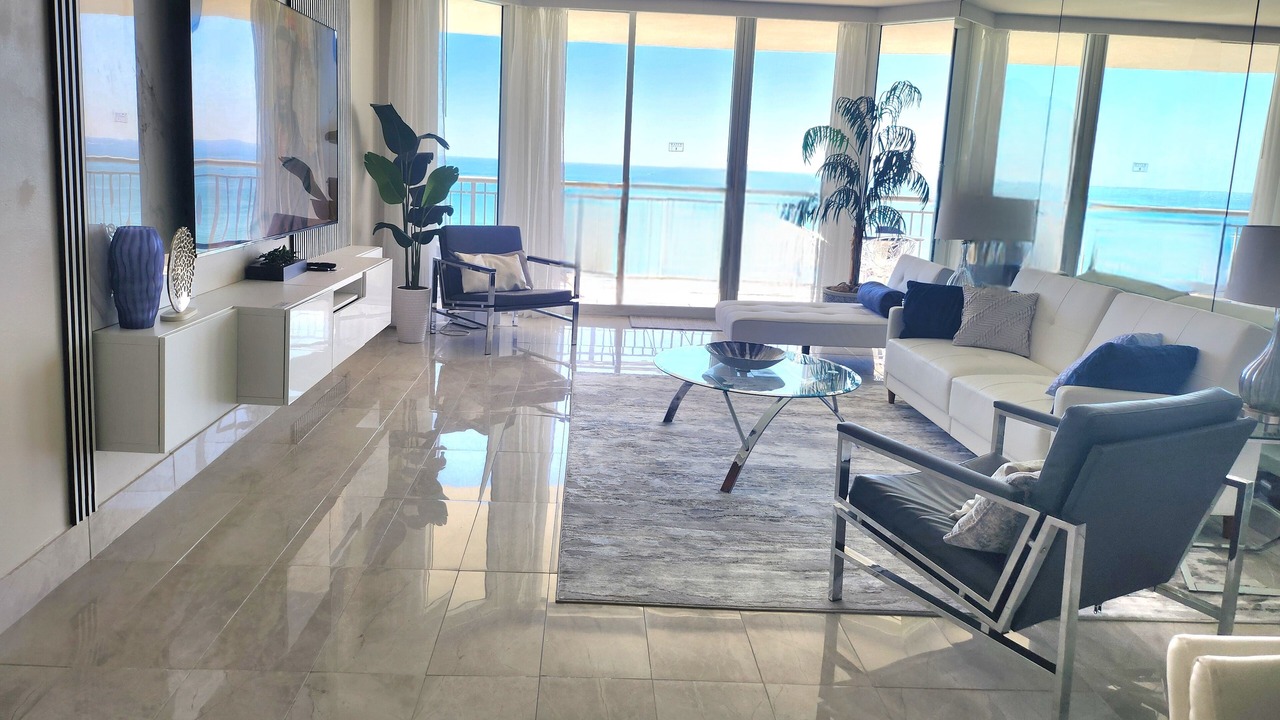 Photo of Bedroom in Sunny Isles Beach
