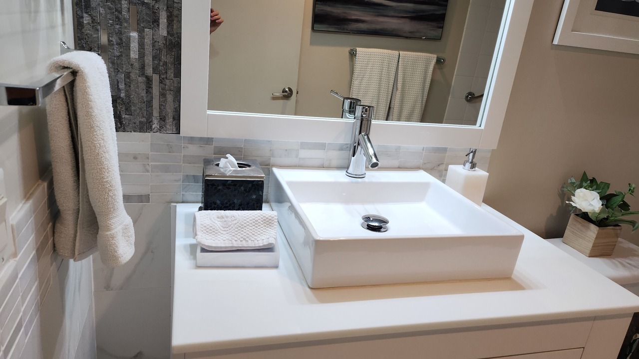 Photo of Bathroom in Sunny Isles Beach