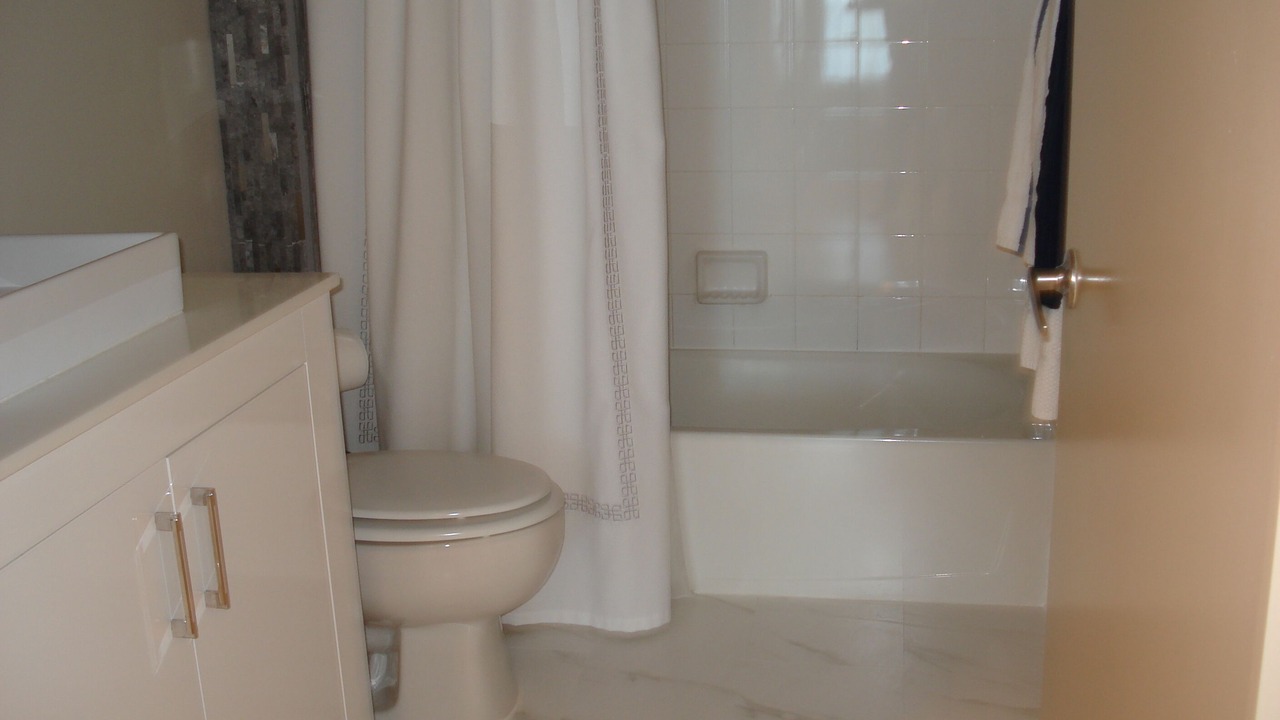 Photo of Bathroom in Sunny Isles Beach