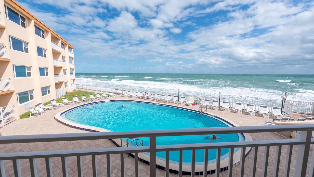 Photo of Patio Balcony in Satellite Beach
