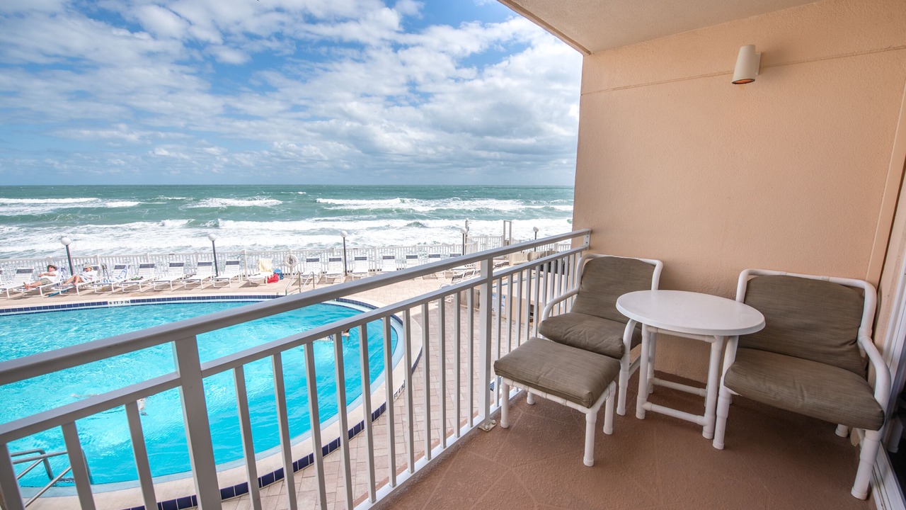 Photo of Patio Balcony in Satellite Beach