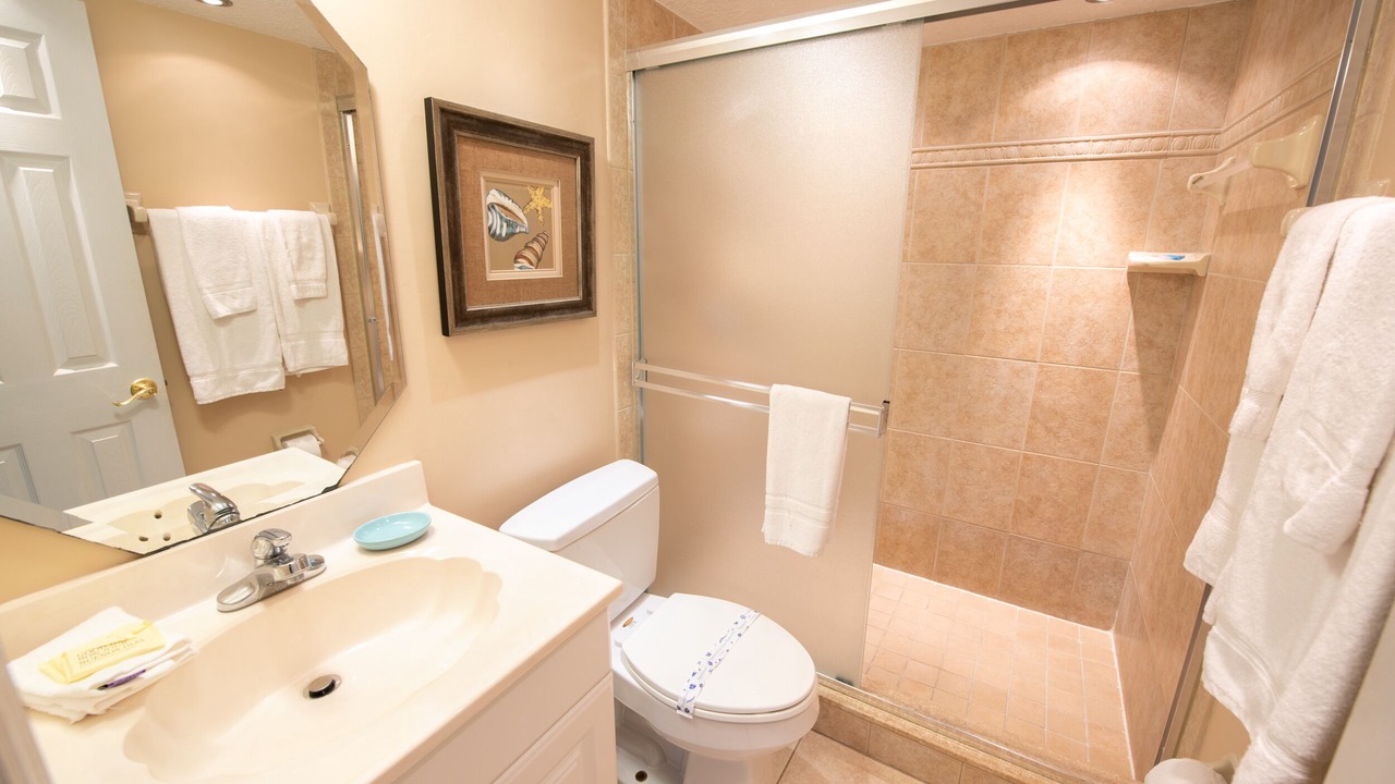 Photo of Bathroom in Satellite Beach