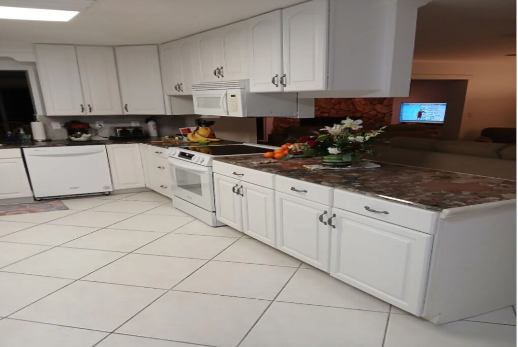 Photo of Kitchen in Indian Rocks Beach