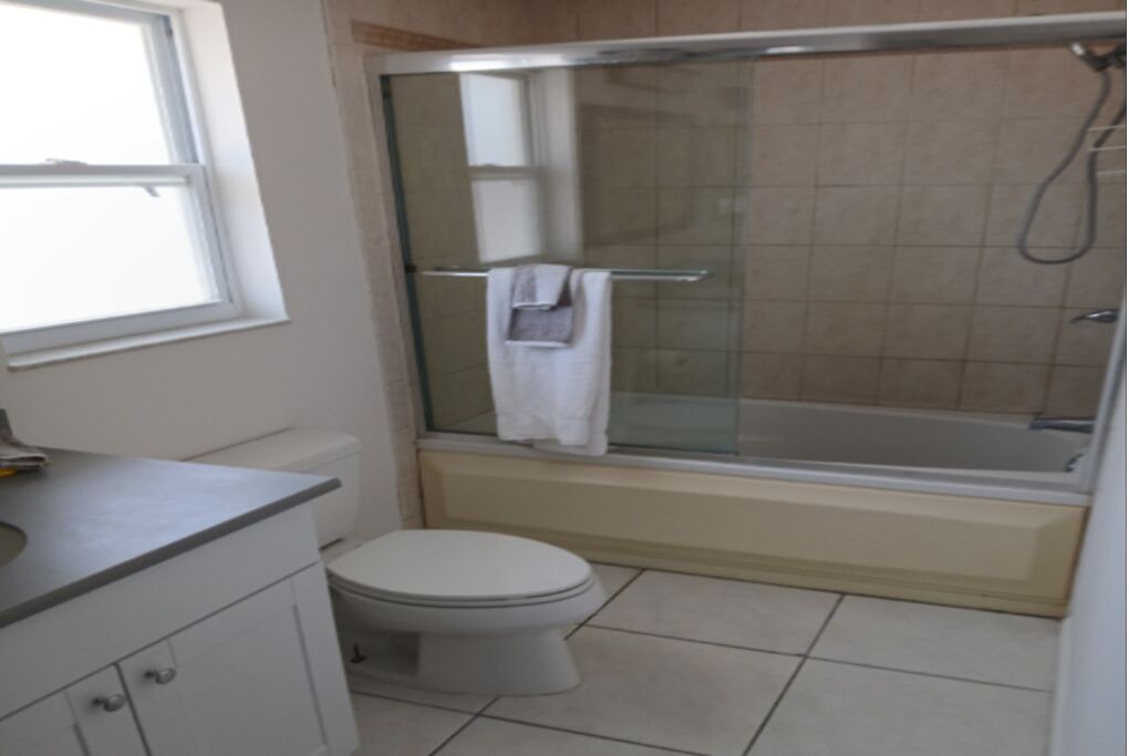 Photo of Bathroom in Indian Rocks Beach