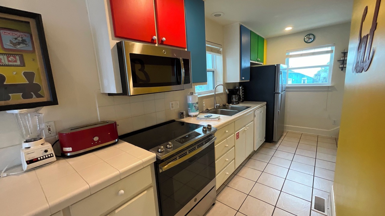 Photo of Kitchen in East End