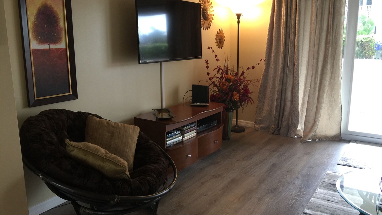 Photo of Livingroom in St. Augustine Beach