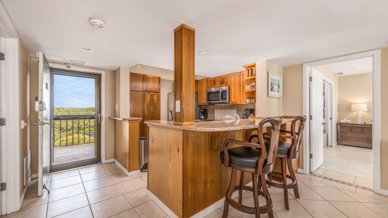Photo of Kitchen in Amelia City