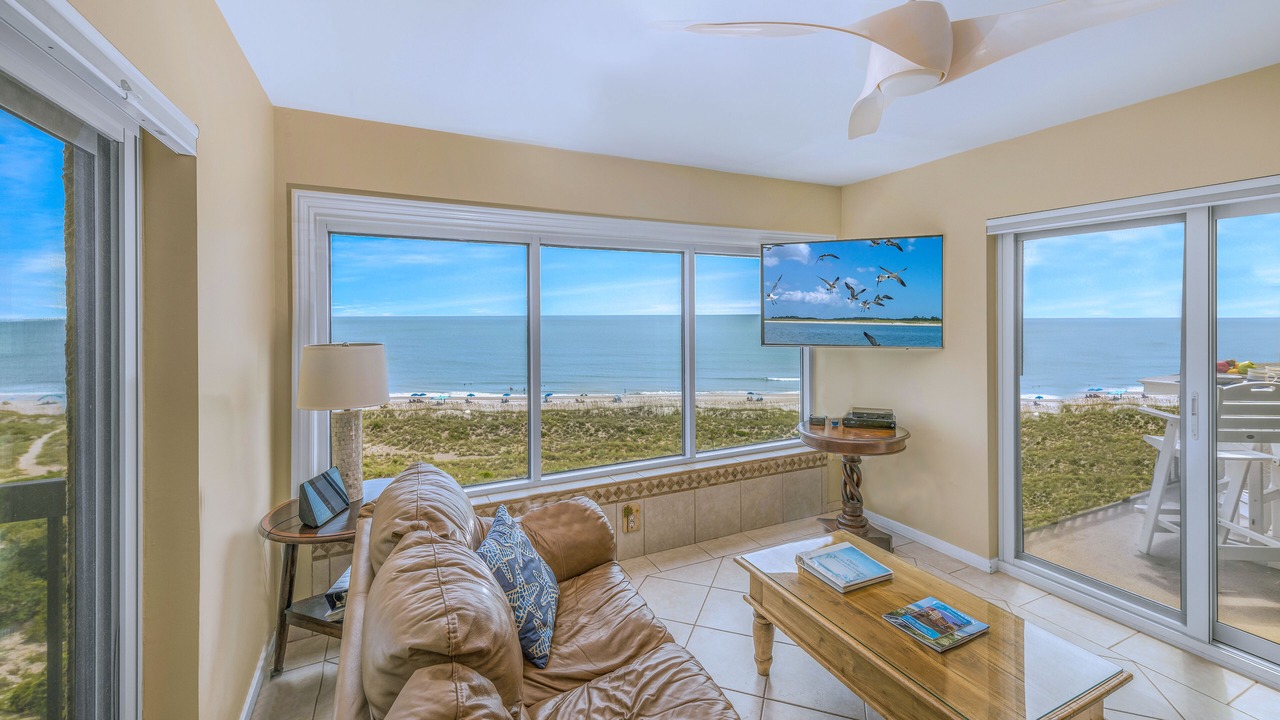 Photo of Livingroom in Amelia City