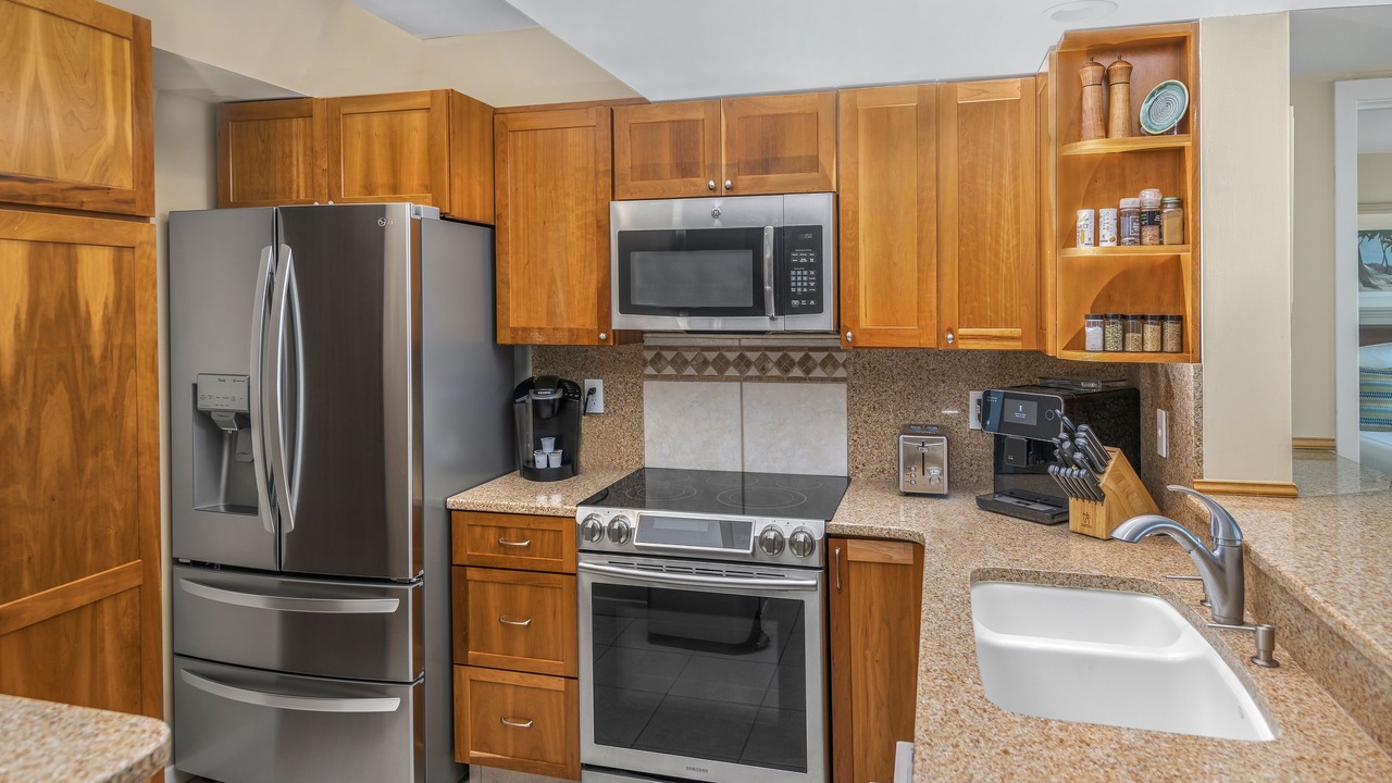 Photo of Kitchen in Amelia City