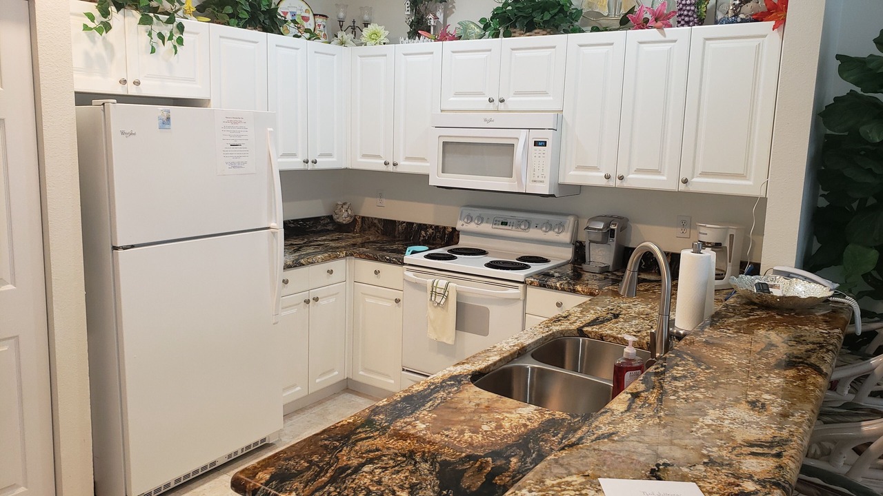 Photo of Kitchen in Bradenton Beach
