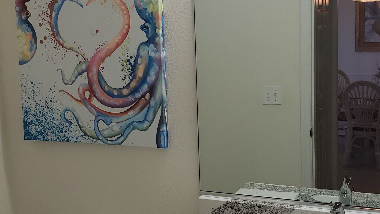 Photo of Bathroom in Bradenton Beach
