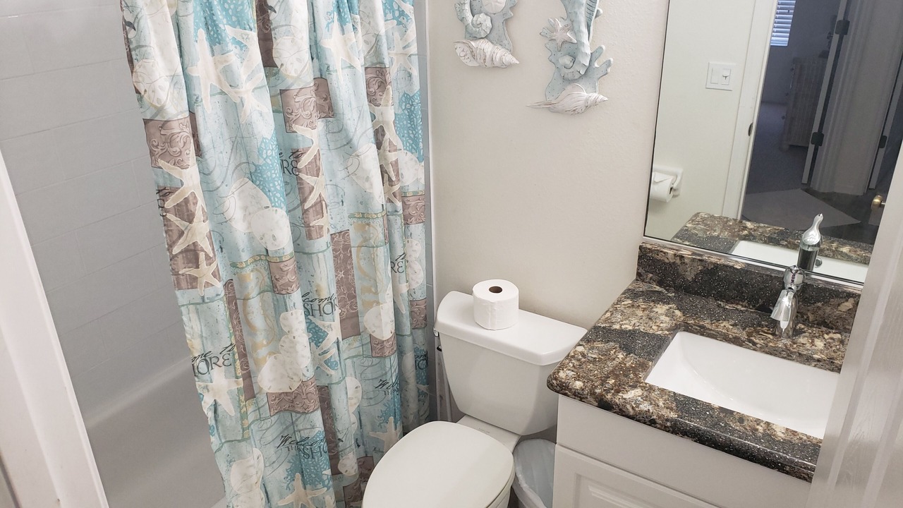 Photo of Bathroom in Bradenton Beach
