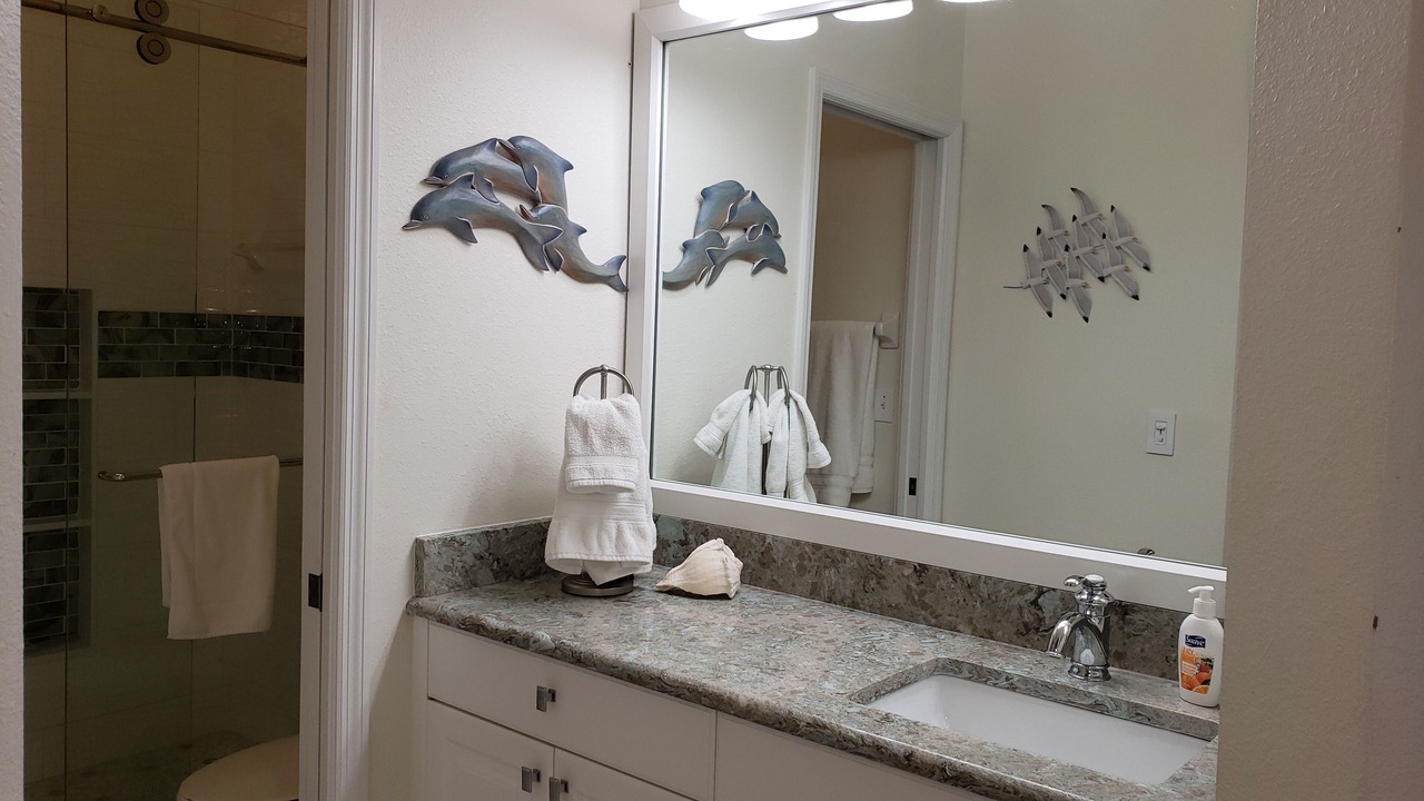Photo of Bathroom in Bradenton Beach