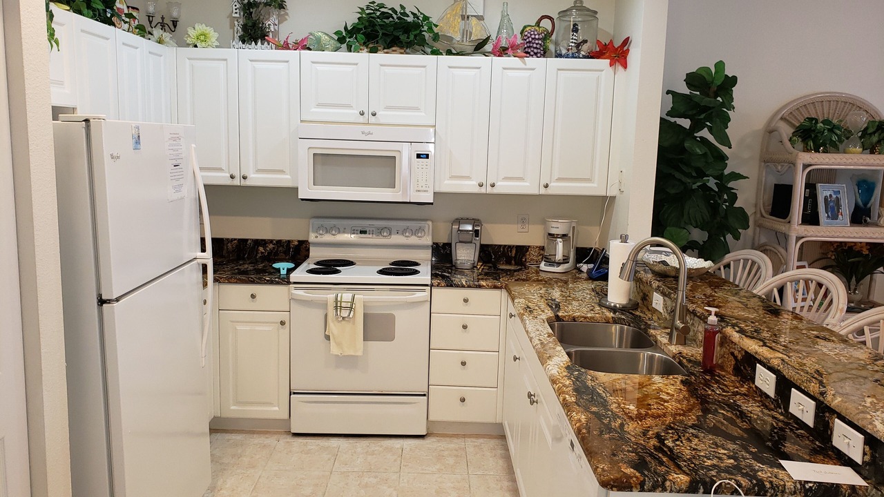 Photo of Kitchen in Bradenton Beach