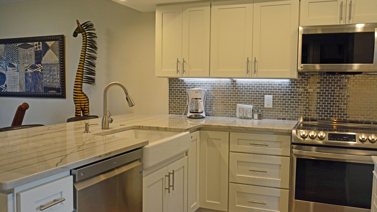 Photo of Kitchen in Sunset Beach