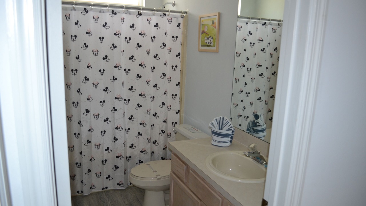 Photo of Bathroom in Lake Berkley