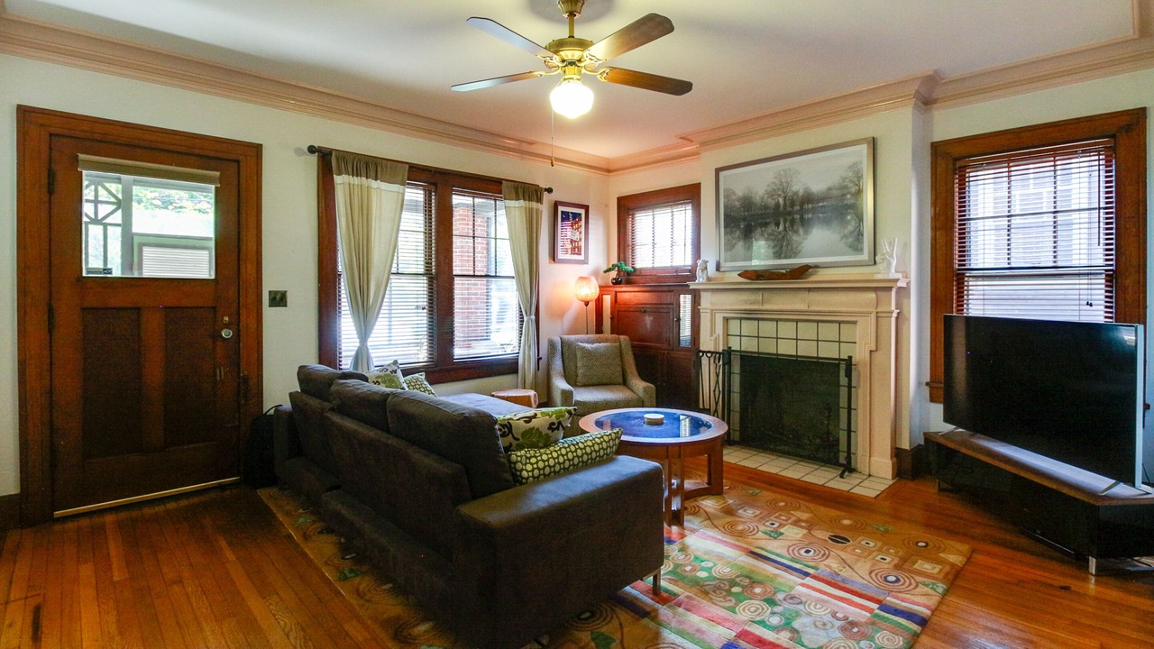 Photo of Livingroom in Poncey-Highland