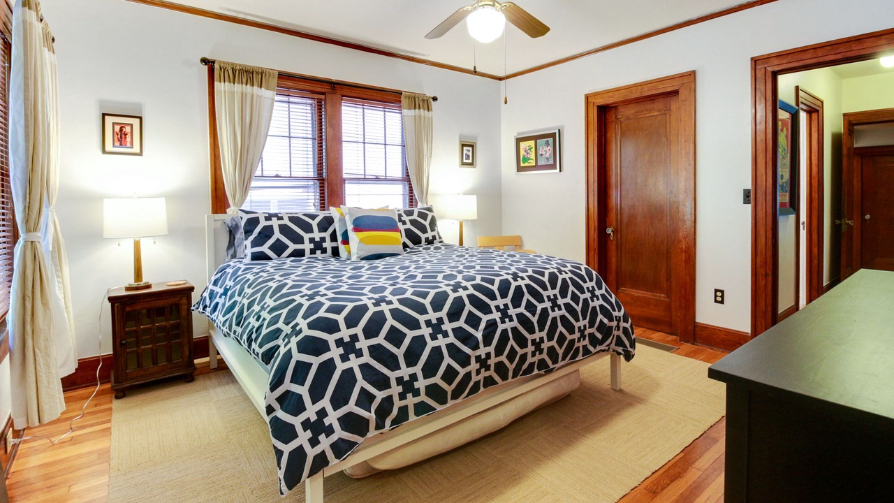 Photo of Bedroom in Poncey-Highland
