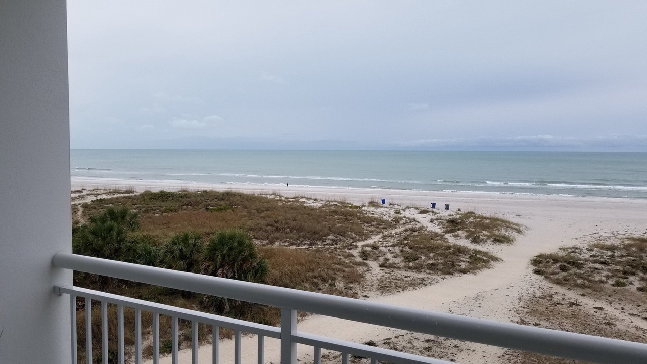 Photo of Patio Balcony in Treasure Island