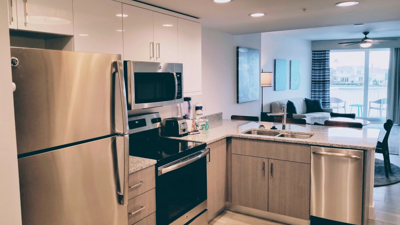 Photo of Kitchen in Treasure Island