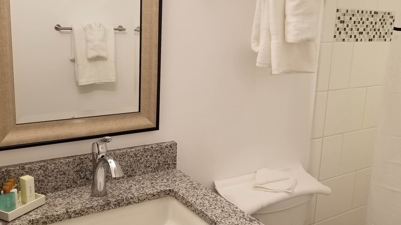 Photo of Bathroom in Treasure Island