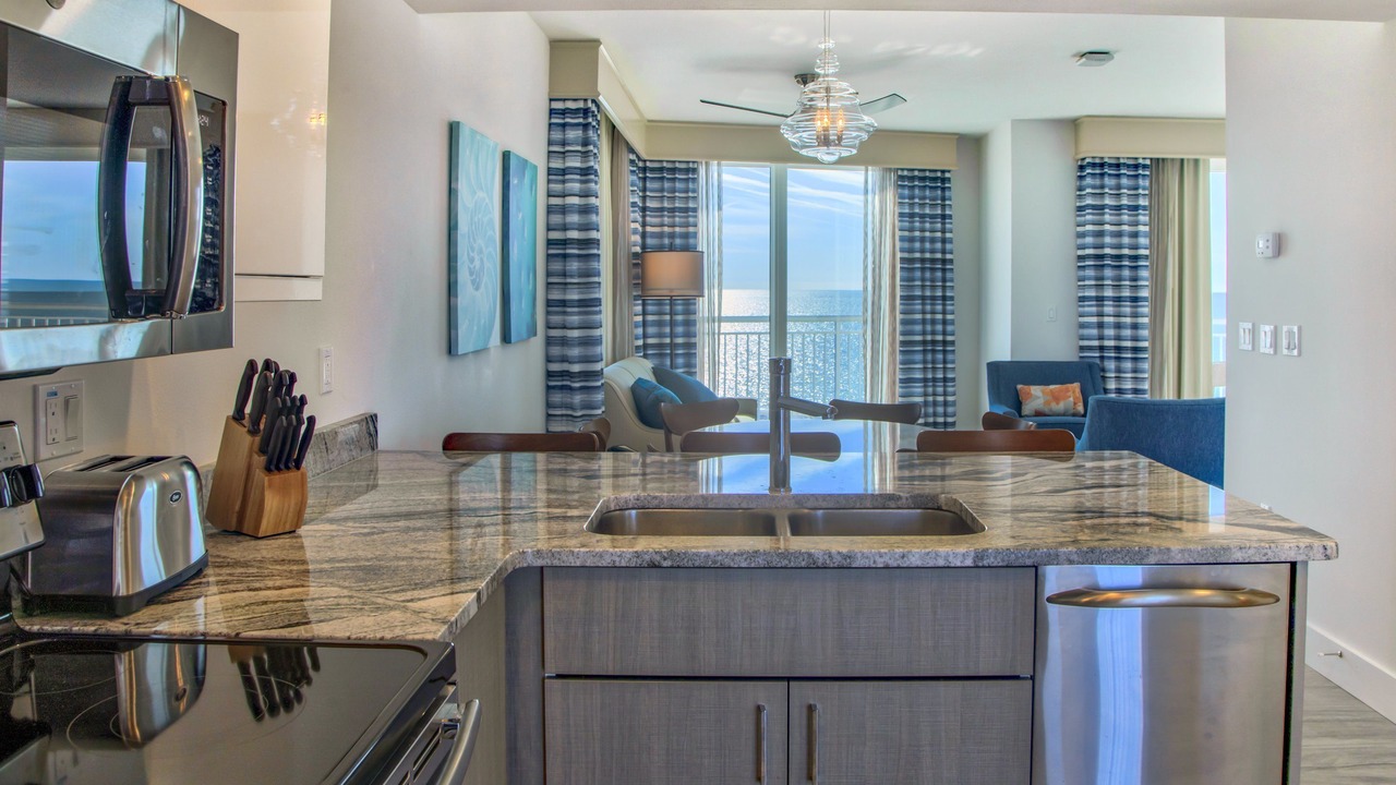 Photo of Kitchen in Treasure Island