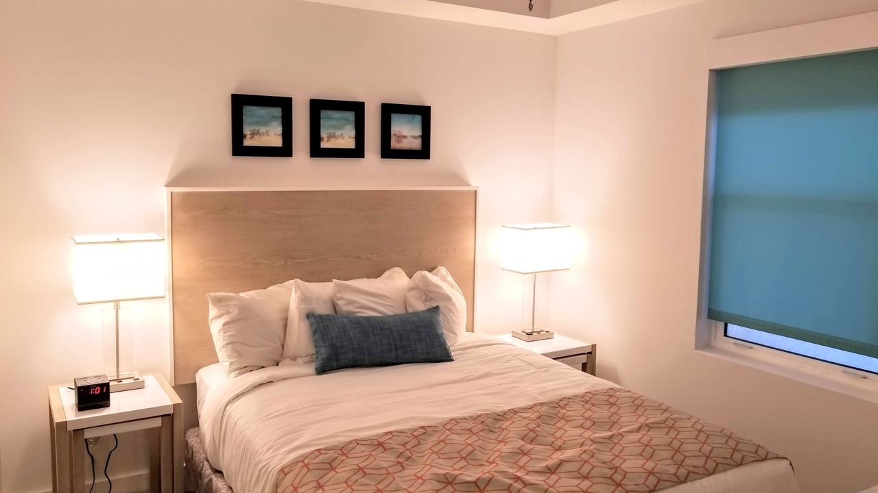 Photo of Bedroom in Treasure Island