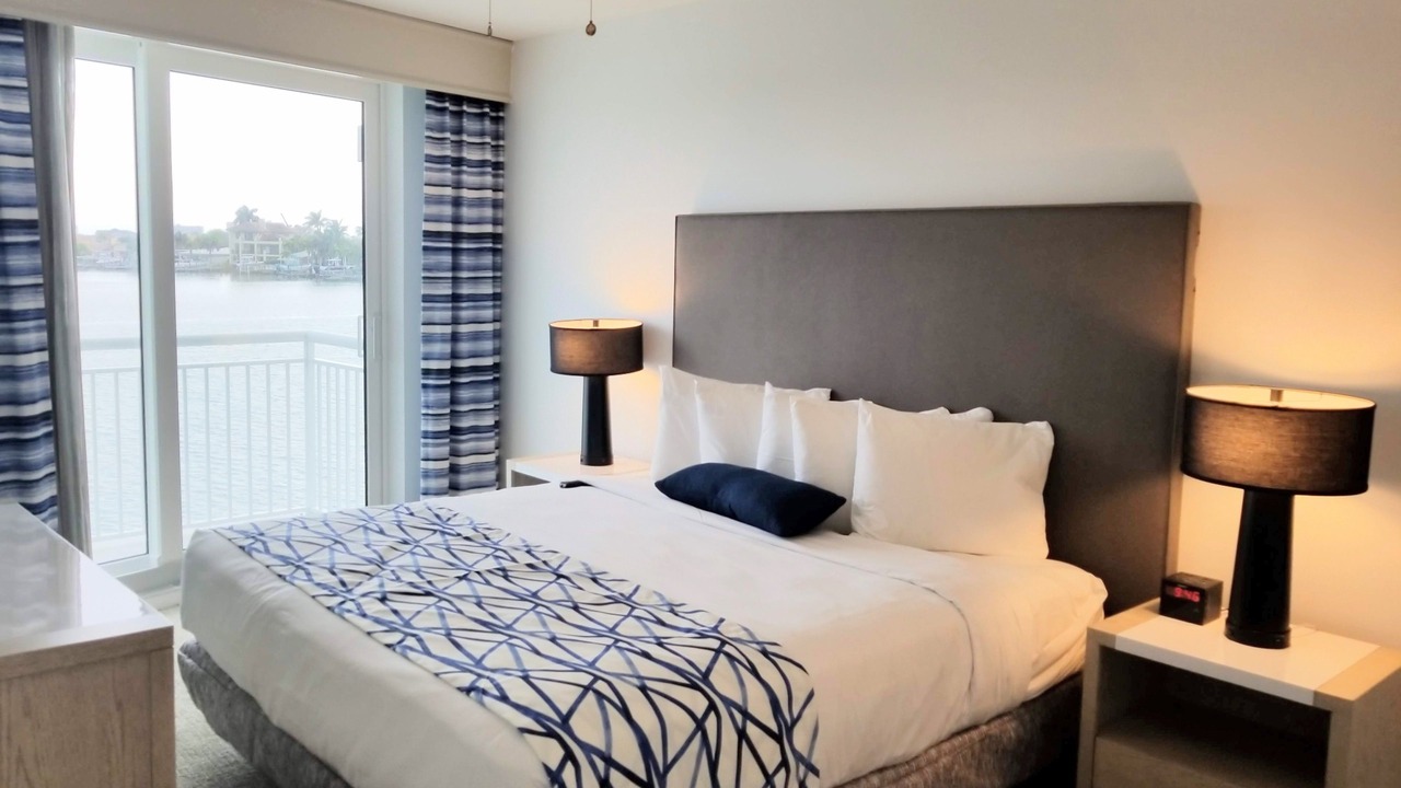 Photo of Bedroom in Treasure Island