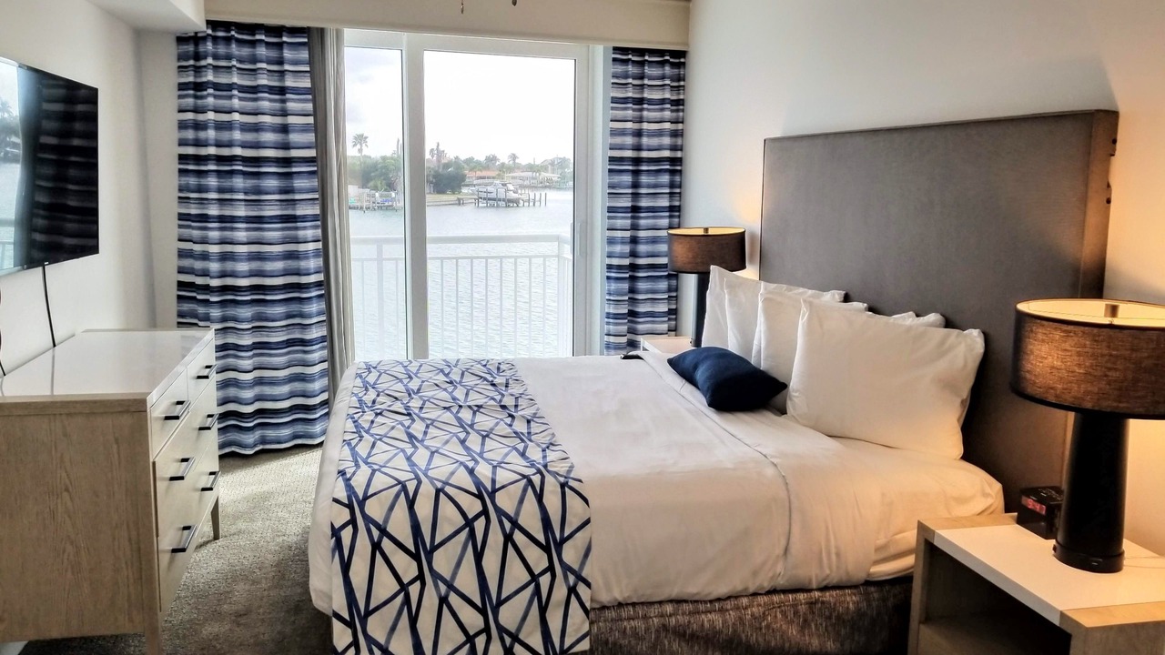 Photo of Bedroom in Treasure Island