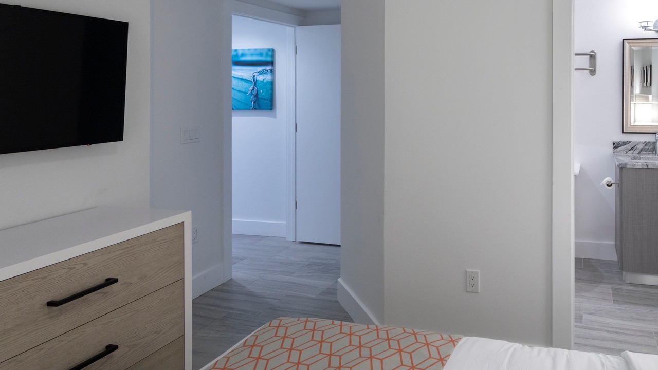 Photo of Bedroom in Treasure Island