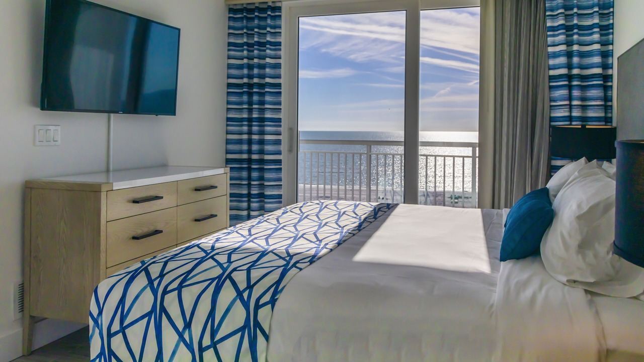 Photo of Bedroom in Treasure Island