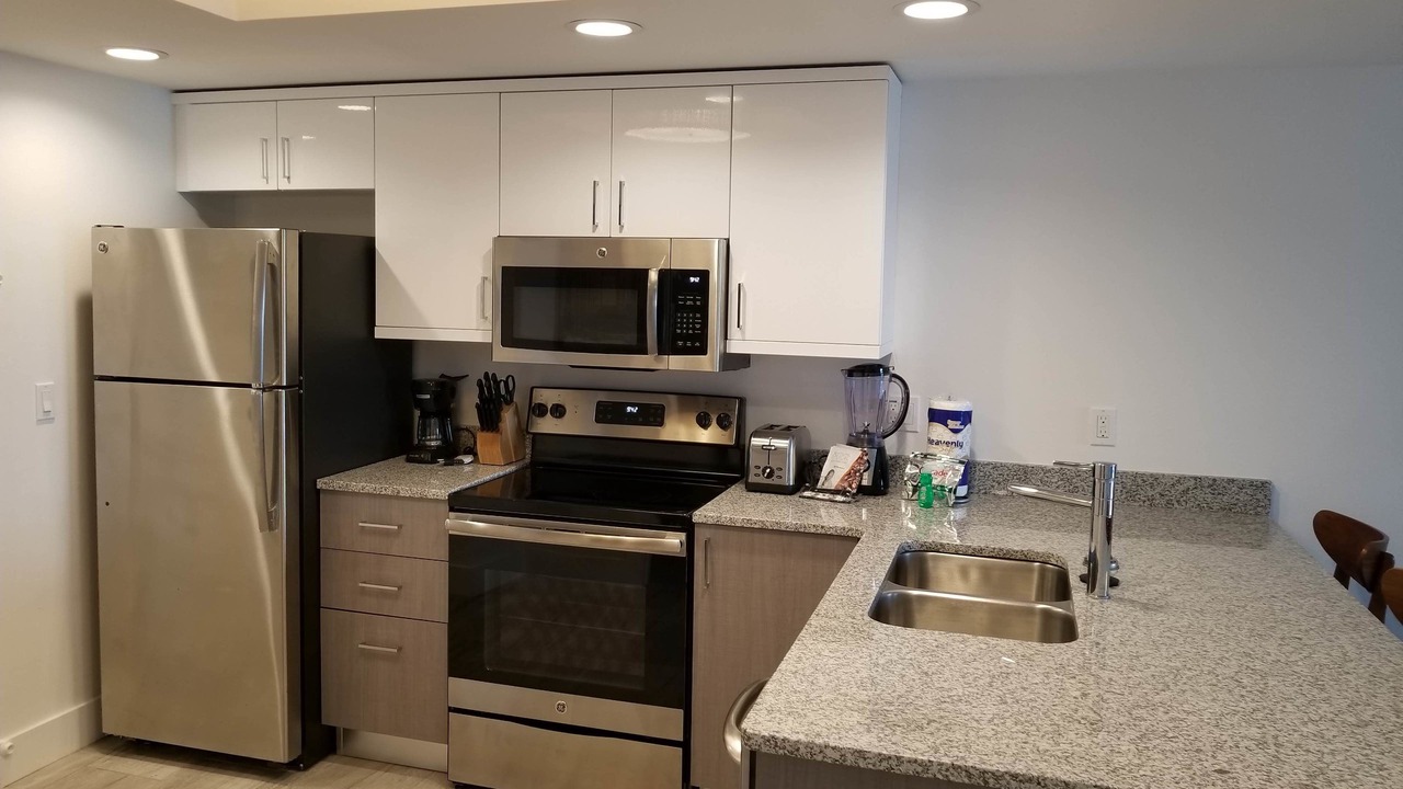 Photo of Kitchen in Treasure Island