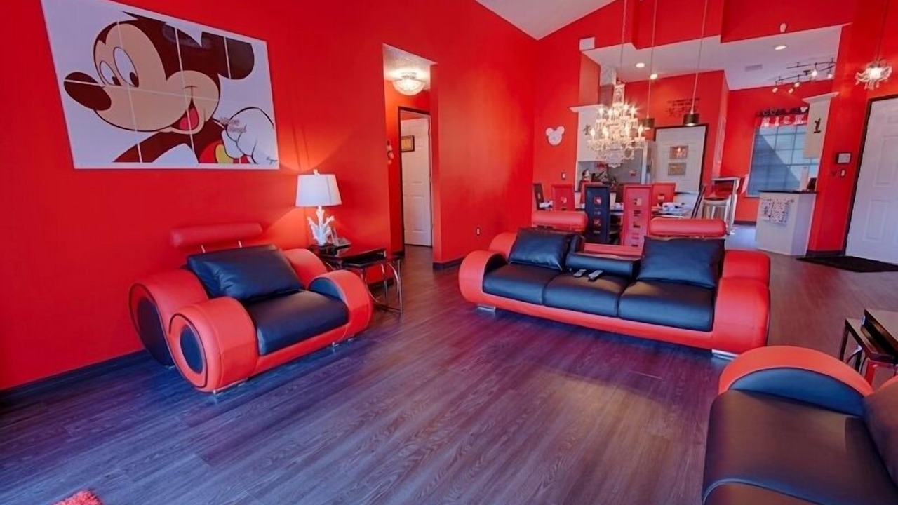 Photo of Bedroom in Ridgewood Lakes