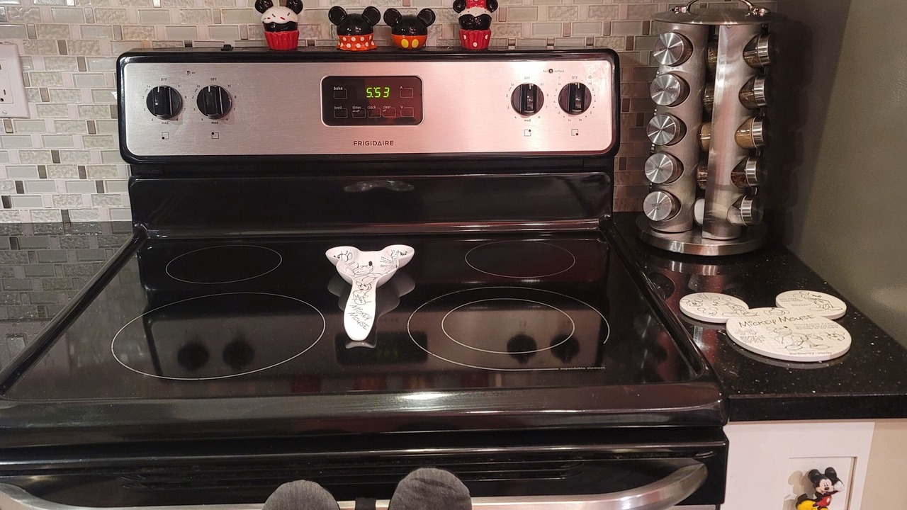 Photo of Kitchen in Ridgewood Lakes