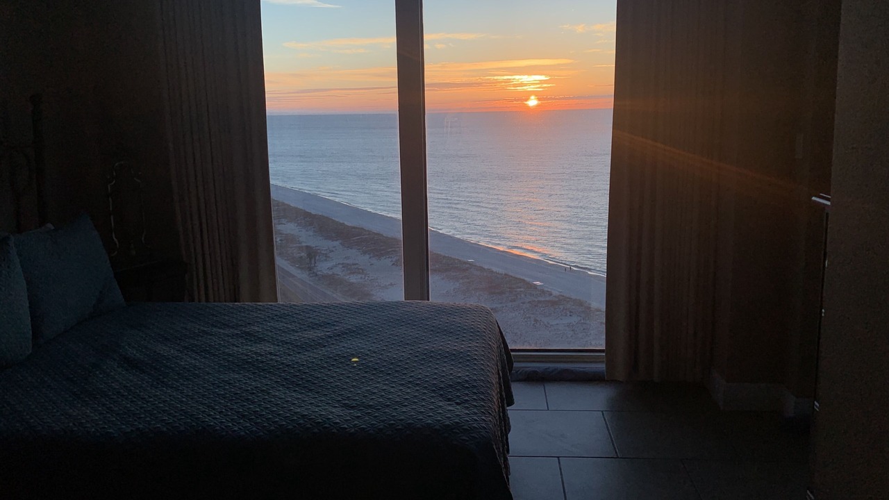 Photo of Bedroom in Pensacola Beach