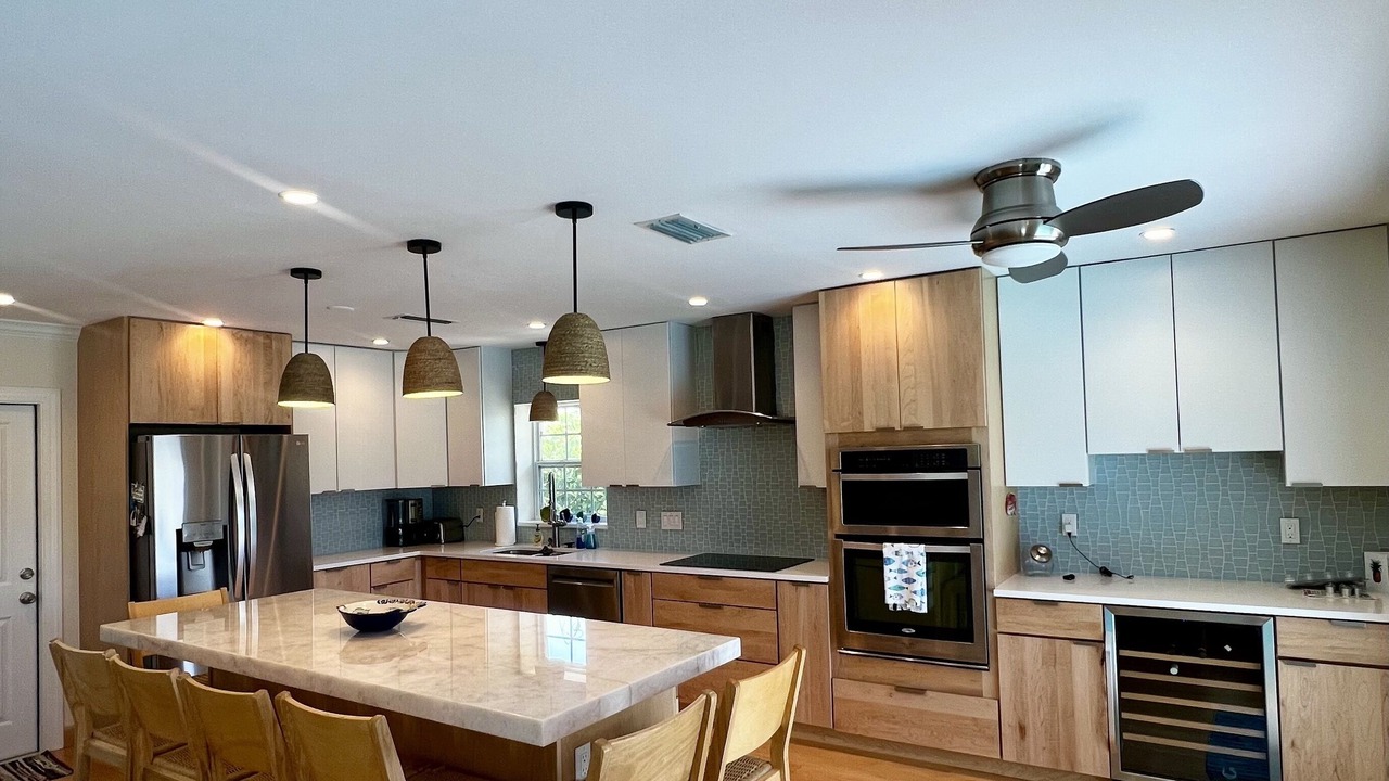 Photo of Kitchen in Isles of Capri