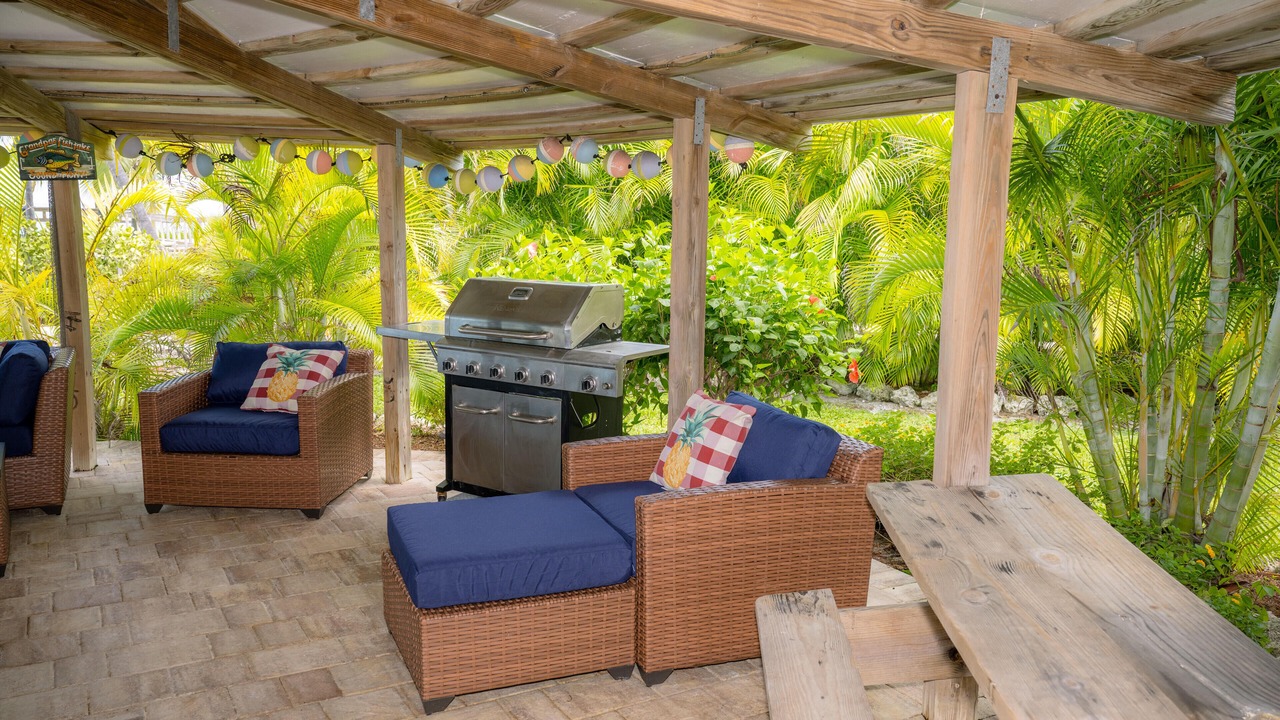 Photo of Patio Balcony in Long Key
