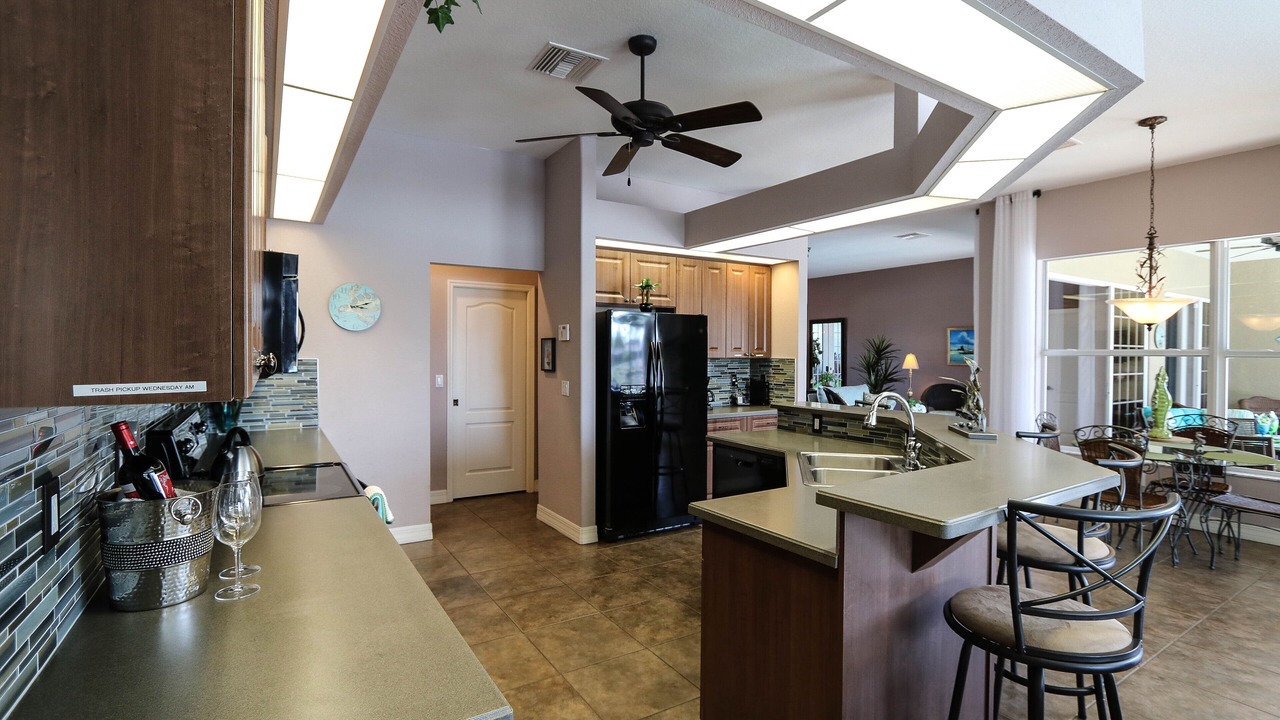 Photo of Kitchen in Cape Coral