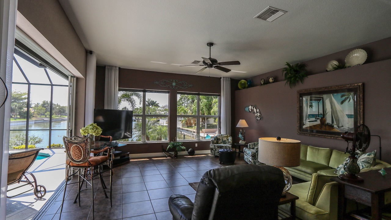 Photo of Livingroom in Cape Coral