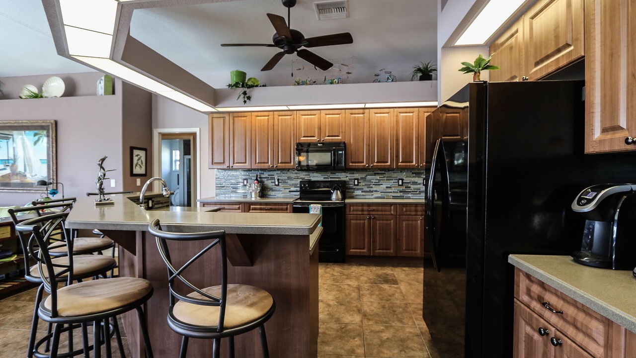 Photo of Kitchen in Cape Coral