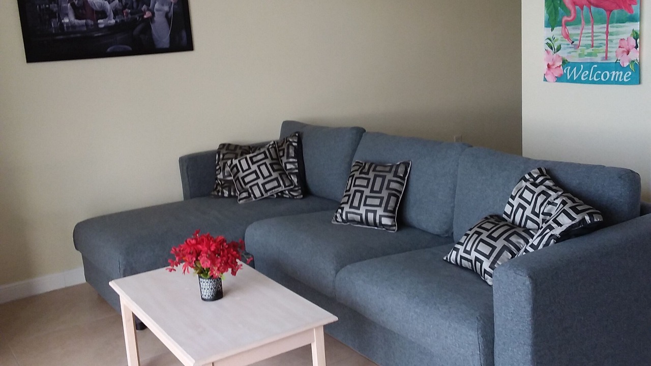 Photo of Livingroom in St. Petersburg - Clearwater