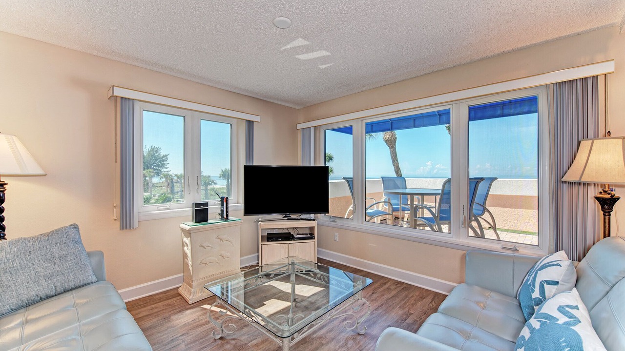 Photo of Livingroom in Longboat Key