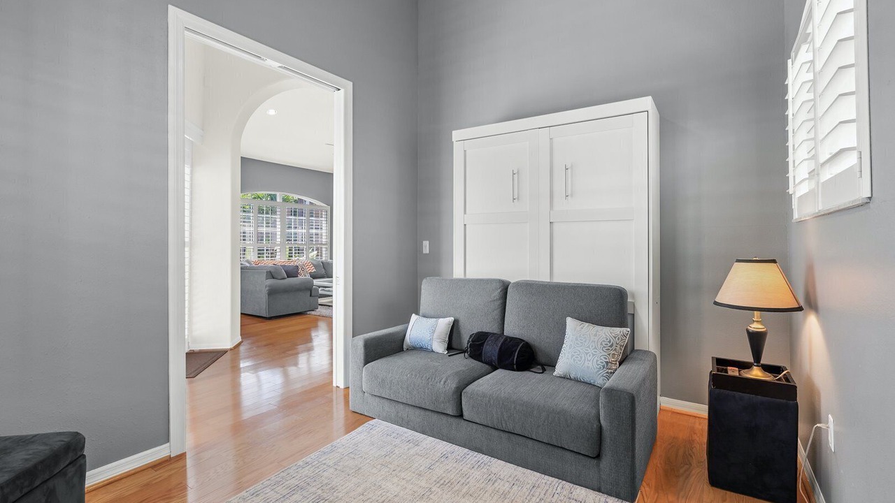 Photo of Livingroom in Bay Isle