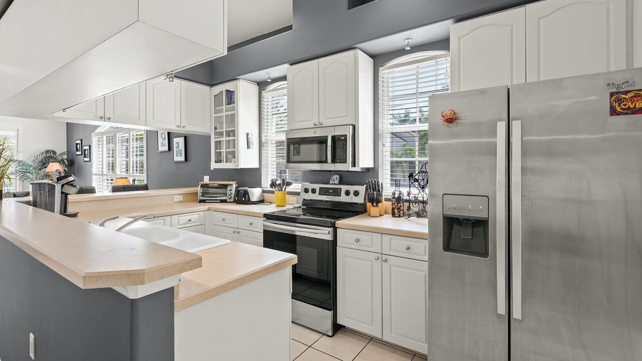 Photo of Kitchen in Bay Isle