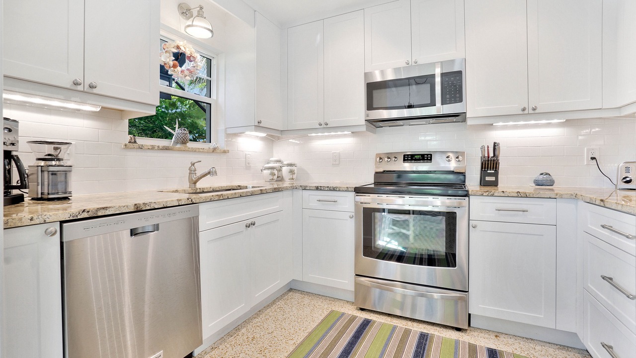 Photo of Kitchen in Juno Beach