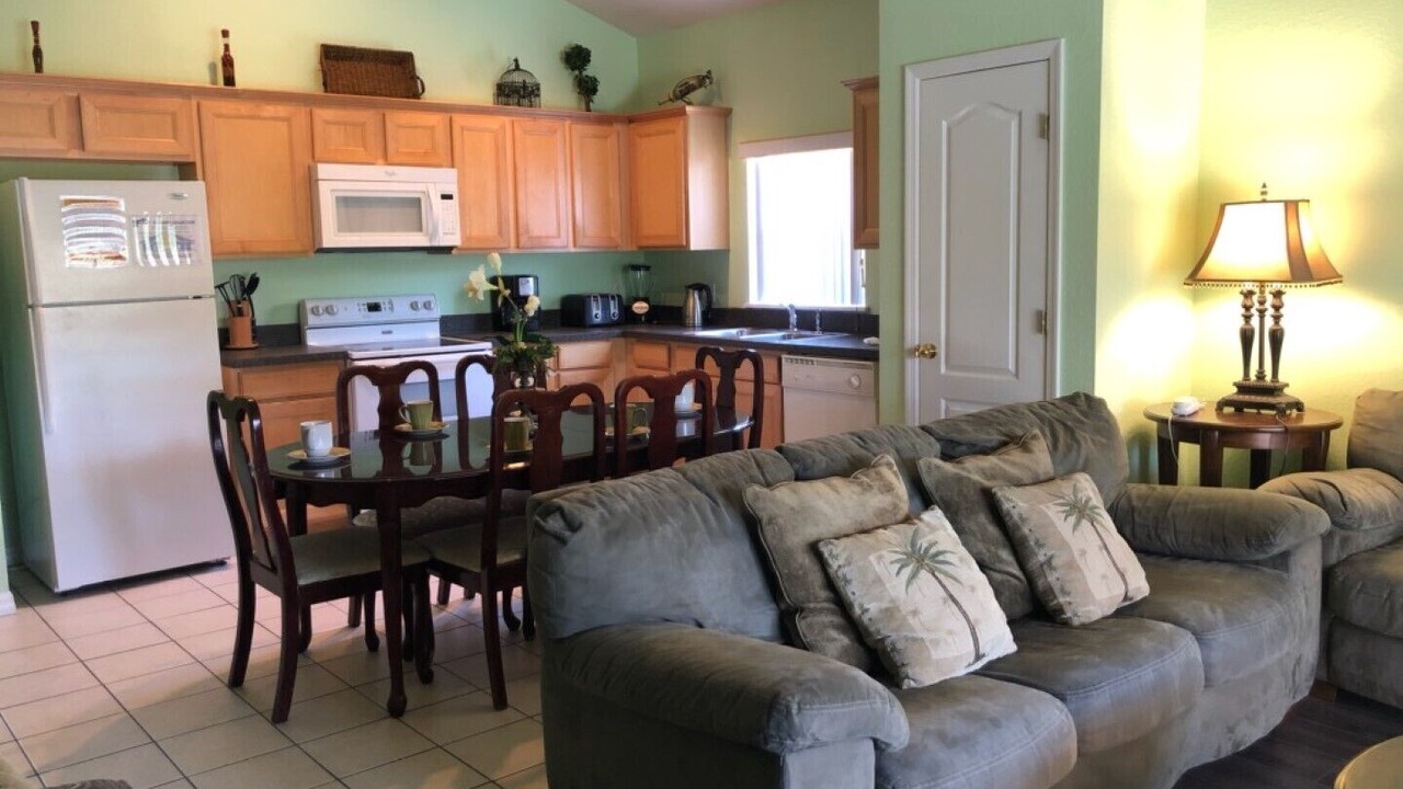 Photo of Livingroom in Silver Creek